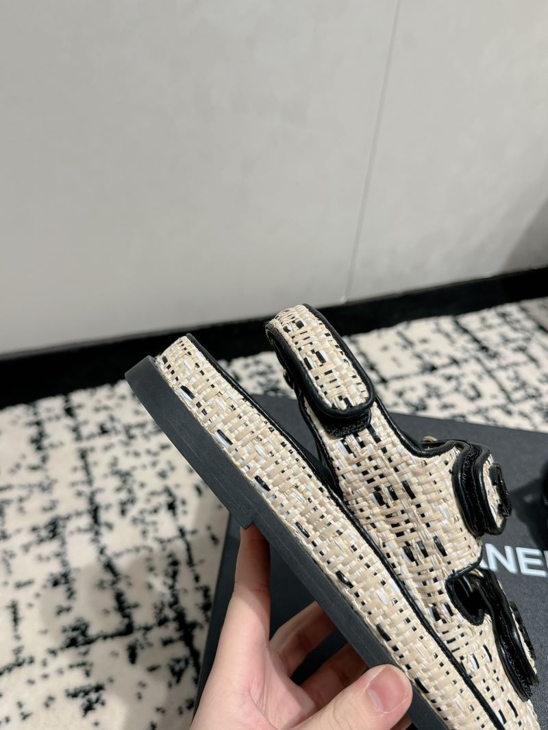 Chanel Sandals